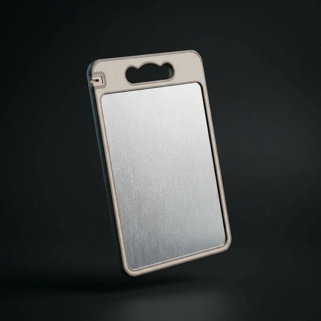 Titanium side