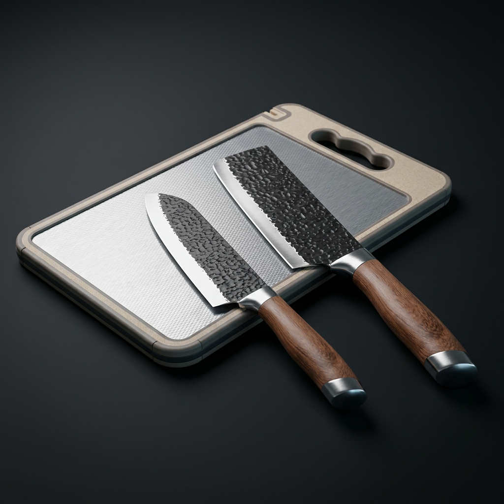 The Ferro Knife Bundle