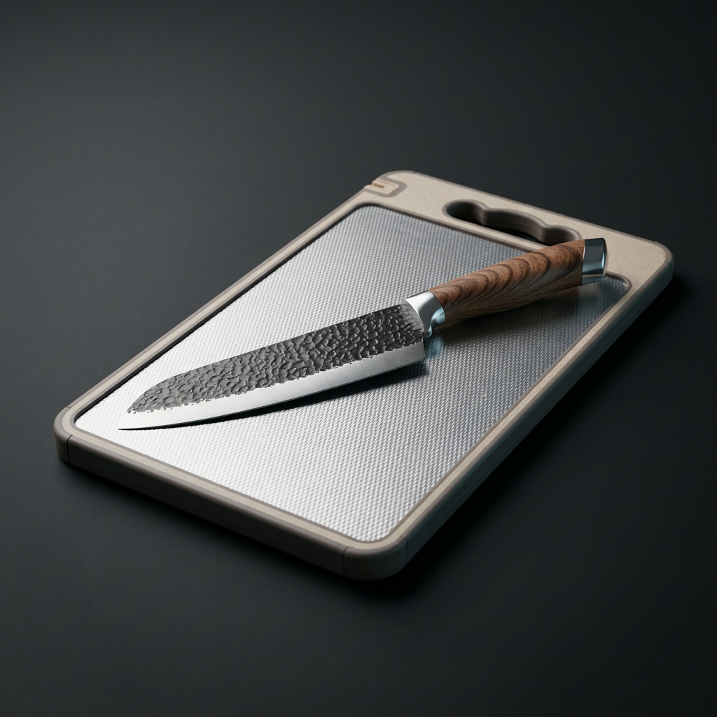 The Ferro Knife